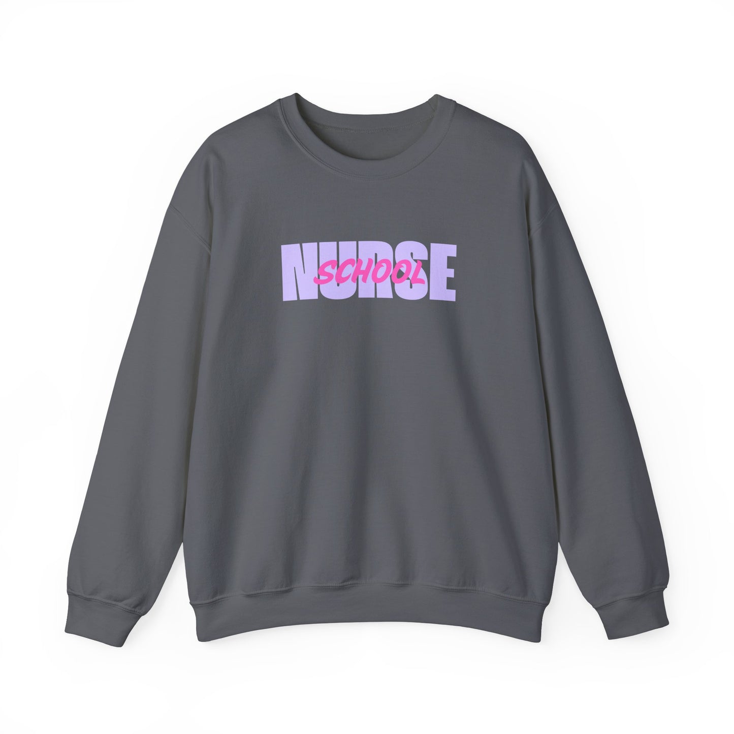 School Nurse Crewneck