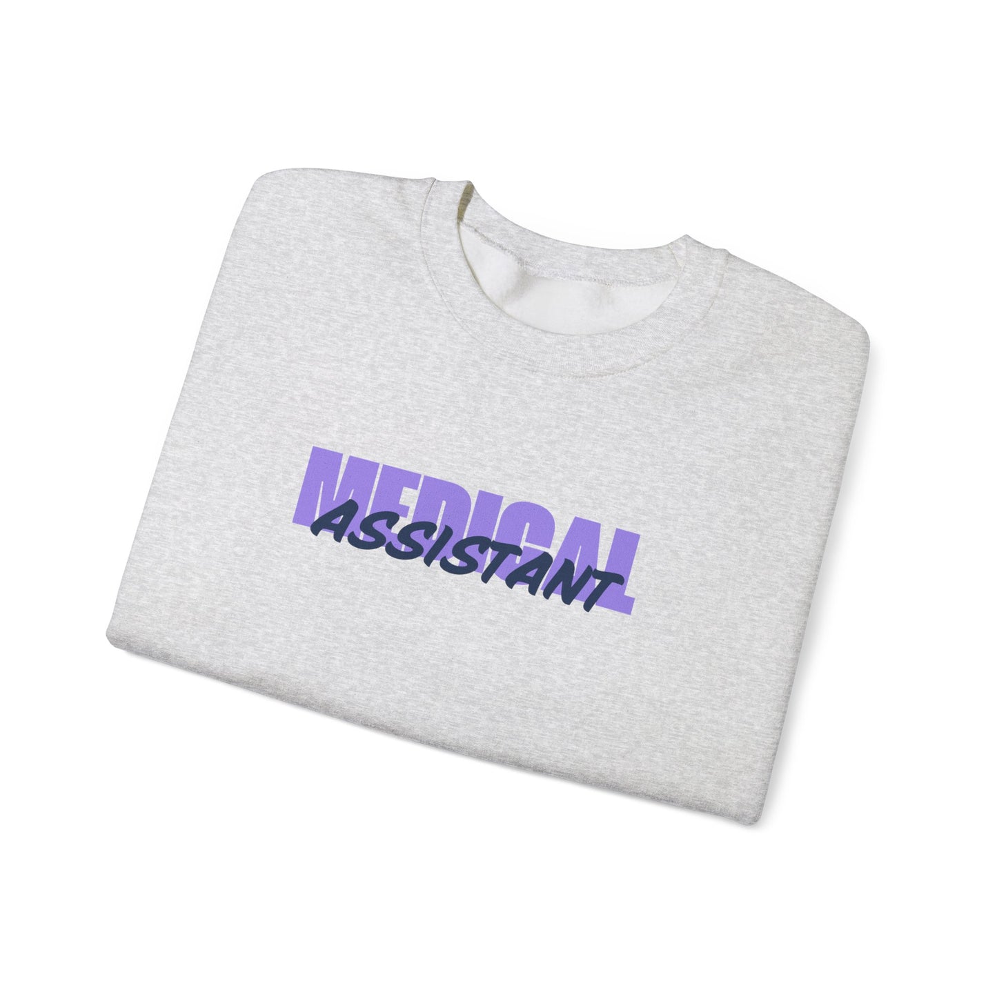 Medical Assistant Crewneck
