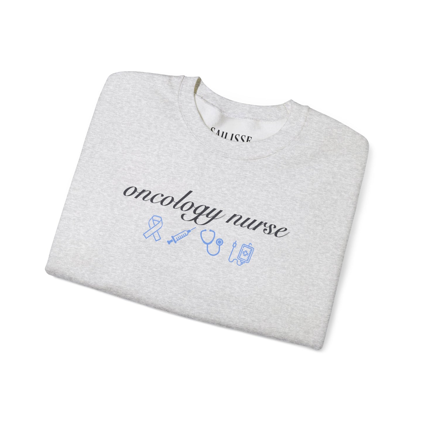 Oncology Nurse Basic Crewneck