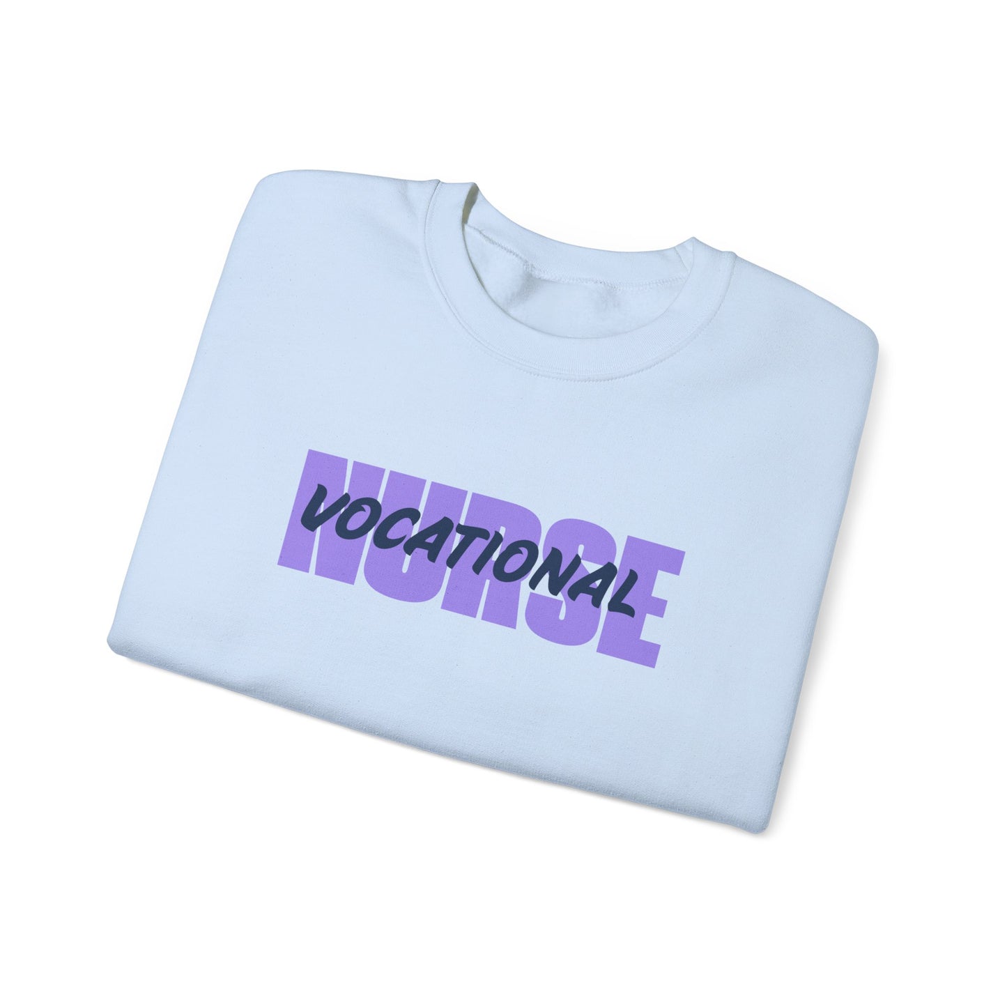 Vocational Nurse Crewneck